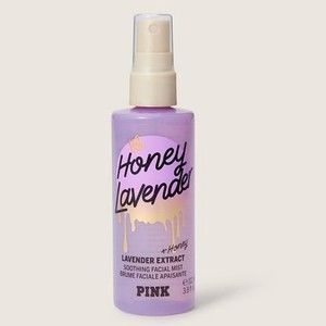 Victoria's Secret PINK Honey Lavender Soothing Face Mist